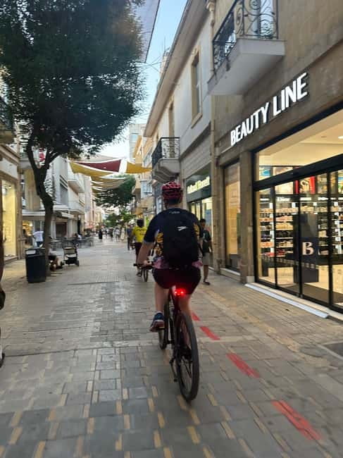Nicosia: Walled City Bike Tour - Practical Logistics and What’s Included