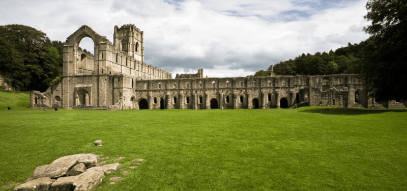 Nidderdale Driving Tour with an APP - The Beginning of Your Nidderdale Adventure from York