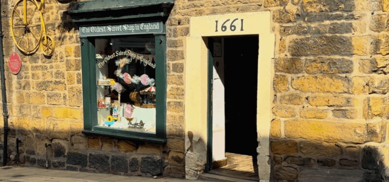 Nidderdale Driving Tour with an APP - Fountains Abbey: Ruins and Georgian Water Gardens