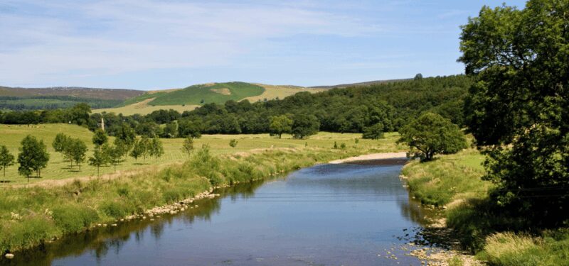 Nidderdale Driving Tour with an APP - Visiting Coldstones Cuts: Art Meets Quarry Views