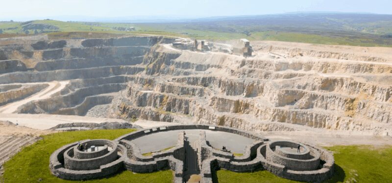 Nidderdale Driving Tour with an APP - Additional Stops: Smelthouses and Glasshouses