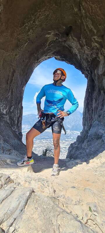 Nido de Aguiluchos: Hiking, rappel and breathtaking photos - Hiking to the Nido de Aguiluchos and the Natural Eaglets Nest