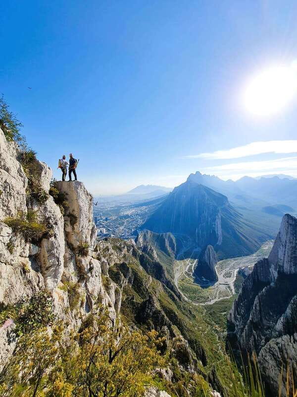 Nido de Aguiluchos: Hiking, rappel and breathtaking photos - The Logistics and What to Bring