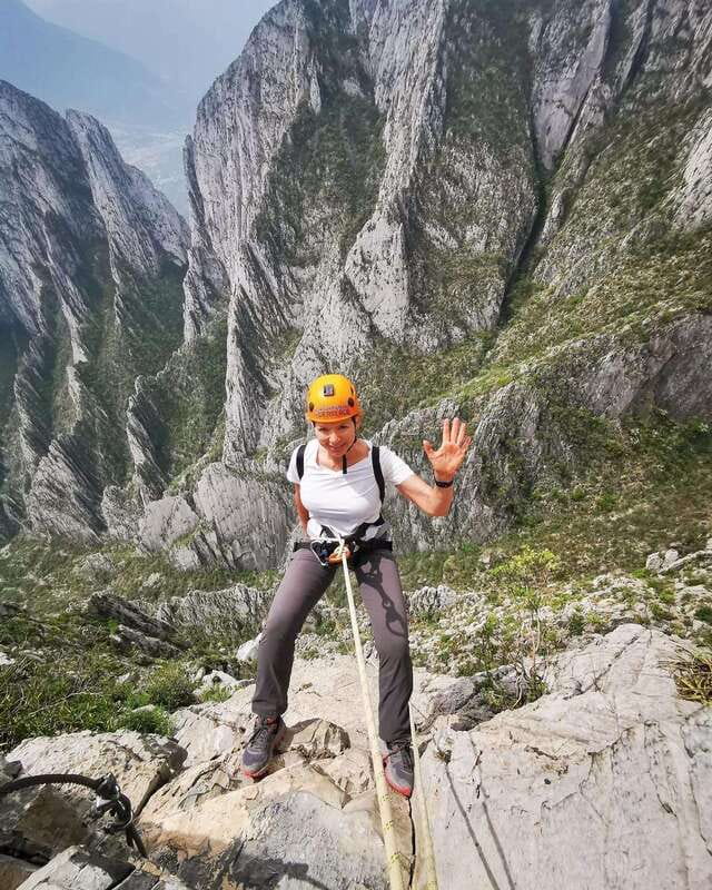 Nido de Aguiluchos: Hiking, rappel and breathtaking photos - The Challenge and Rewards for Fitness Enthusiasts