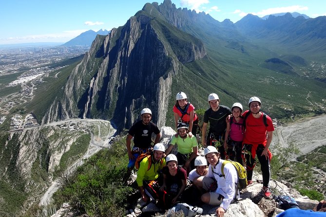 Nido de los Aguiluchos, Monterrey: Hiking + Rock Climbing + 3 Rappels - Highlights from the Reviews: Expert Guides and Breathtaking Views