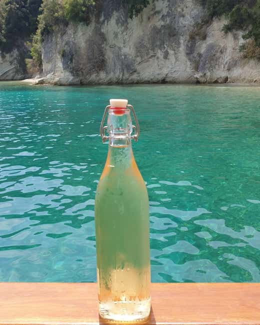 Nidri: Private cruise & greek traditional lunch - Practical Details and Recommendations for the Tour