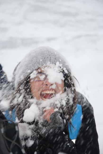 Nigards: Kayaking and Glacier Hike - The Experience of Guides and Group Atmosphere
