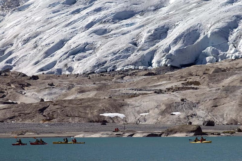 Nigards: Kayaking and Glacier Hike - Photos, Views, and Photo Opportunities