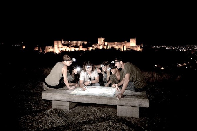 Night Adventure Tour, Play Granada Original - Key Points
