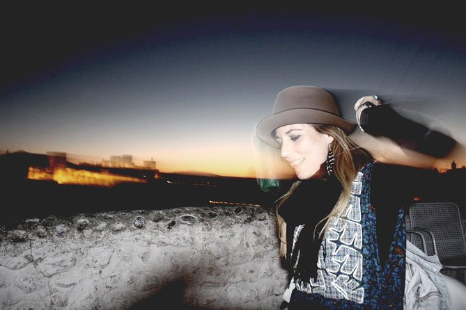 Night Adventure Tour, Play Granada Original - Strolling Along Paseo de los Tristes