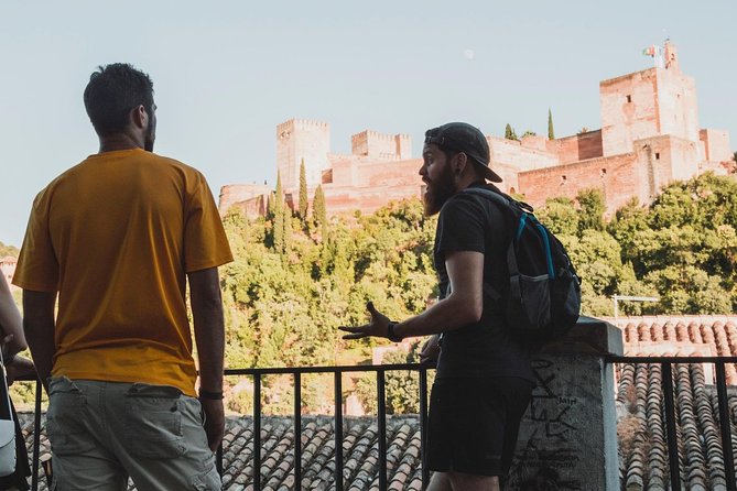 Night Adventure Tour, Play Granada Original - Practical Features and Amenities