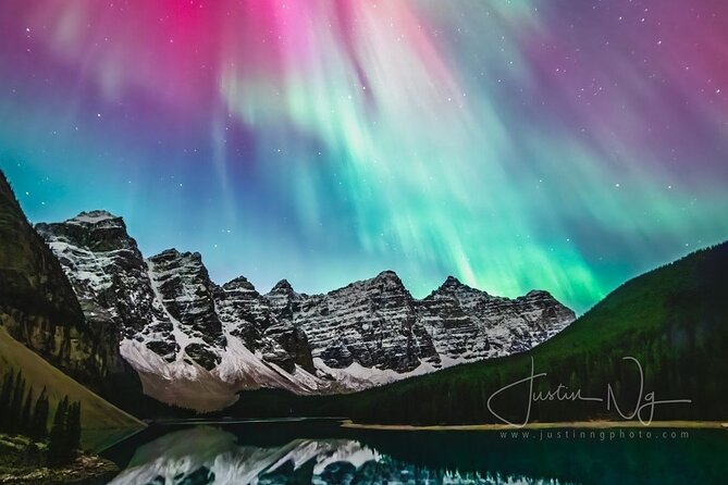 Night Adventure with possible stargazing and Aurora chasing - Explore the Magic of Alberta’s Night Sky with a Guided Aurora and Stargazing Tour
