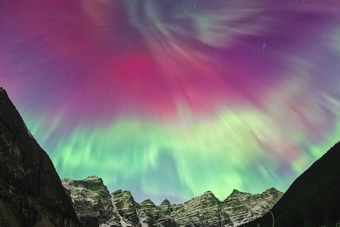 Night Adventure with possible stargazing and Aurora chasing - Key Points