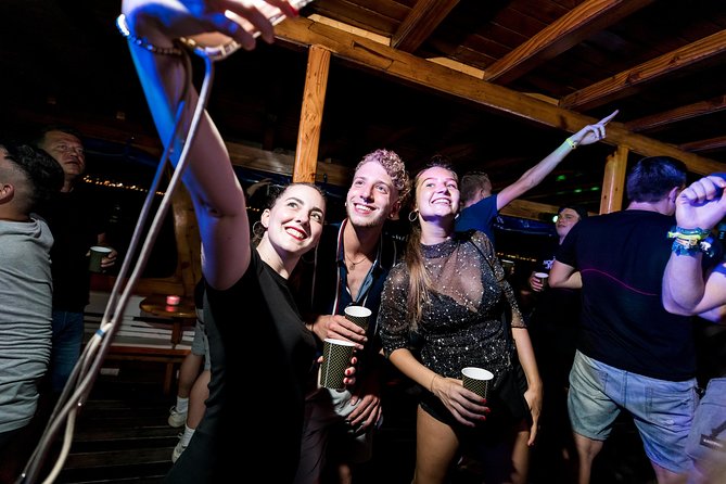 Night Boat Party: Mallorca Nightlife - The Social Scene and Crowd Composition