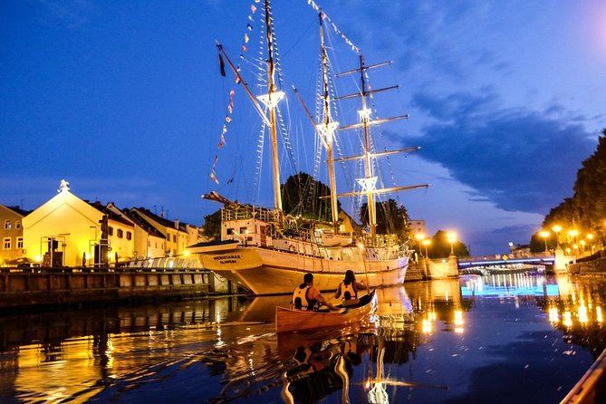 Night Canoe City Tour in Klaipeda - Who Will Appreciate This Tour?