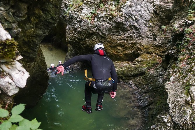 Night canyoning - The Sum Up: A Night Adventure Worth Trying in Bled