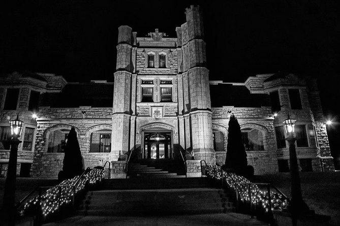 Night Ghost Tour of Pythian Castle in Springfield Missouri - Discover the Night Ghost Tour at Pythian Castle in Springfield, Missouri