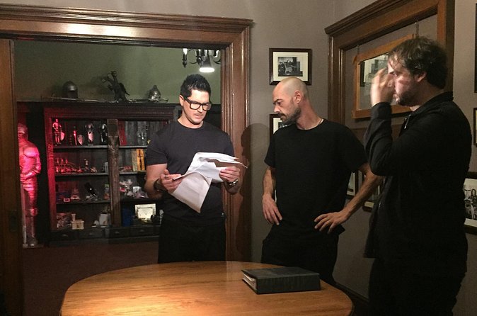 Night Ghost Tour of Pythian Castle in Springfield Missouri - Practical Details for Attending the Tour