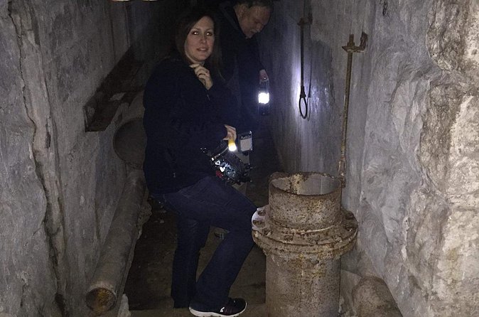 Night Ghost Tour of Pythian Castle in Springfield Missouri - What Visitors Say About the Pythian Castle Night Ghost Tour