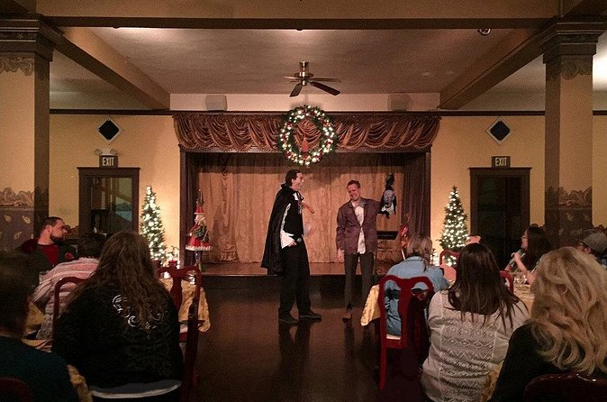 Night Ghost Tour of Pythian Castle in Springfield Missouri - The Sum Up: Is the Night Ghost Tour at Pythian Castle Right for You?