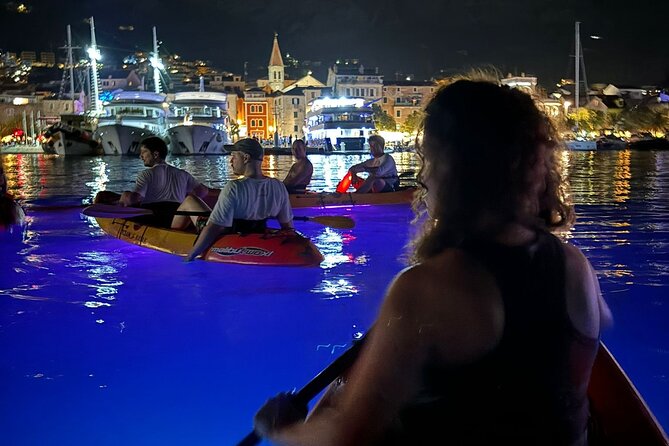 Night Glow Kayak Activity in Makarska - The Personal Touch: Guides and Customer Care