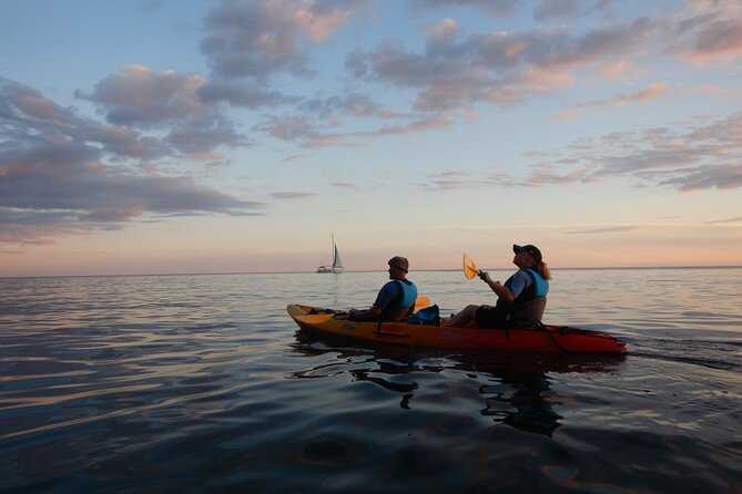 Night Glow Kayaking in Pula - Key Points