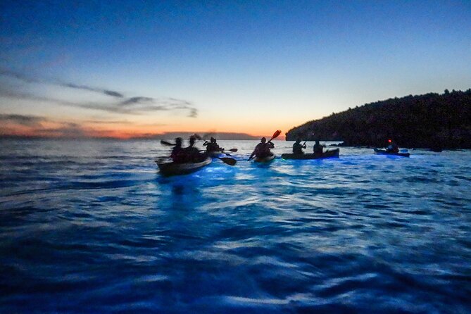 Night Glow Kayaking in Pula - The Role of the Guides and Their Expertise