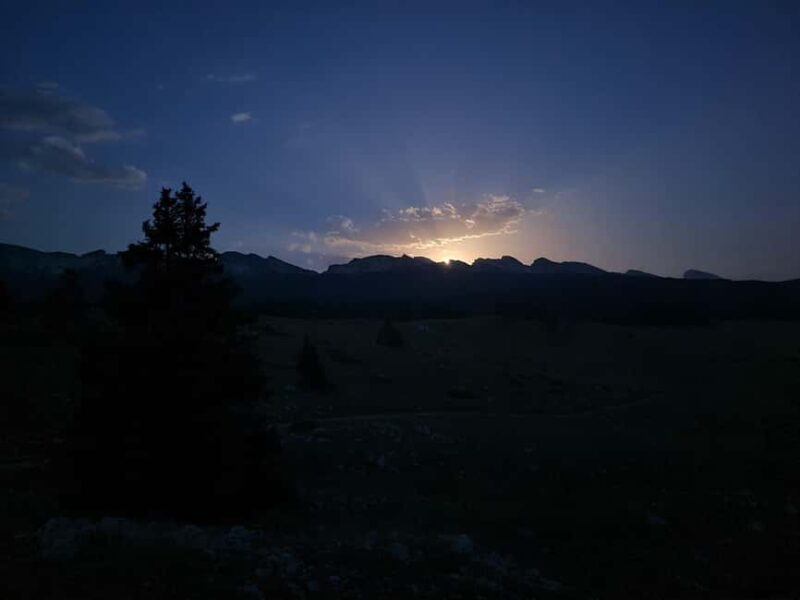 Night hike and stargazing in the Vercors - Key Points