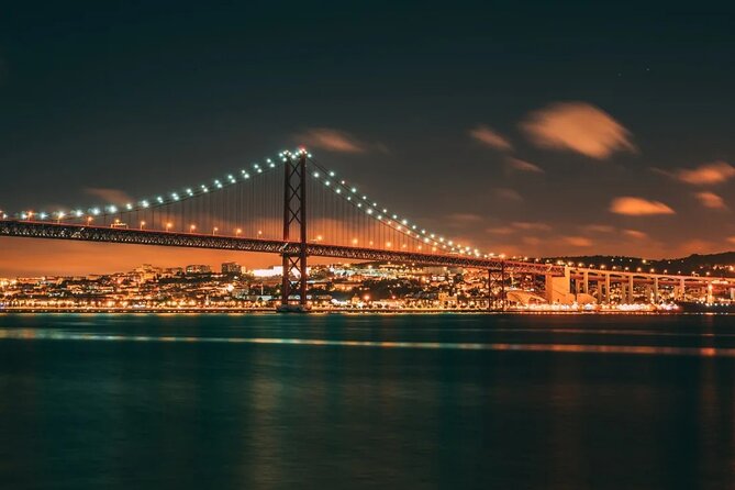 Night Lisbon Private Tour - Discover the Charm of Lisbon After Dark with a Private Night Tour