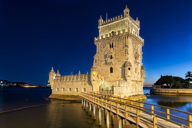 Night Lisbon Private Tour - Practical Details and Accessibility