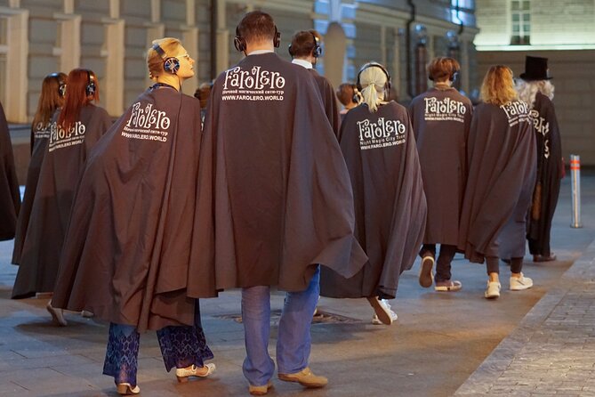 Night magic city tour in Berlin - The Oldest Church in Berlin: St. Nikolai-Kirche