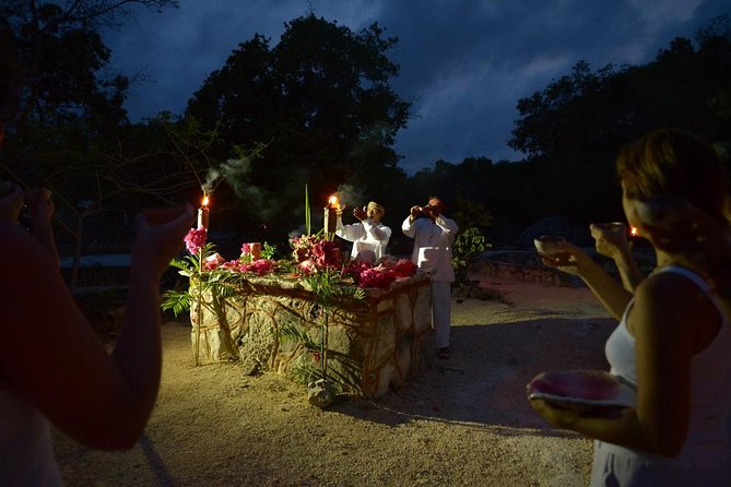 Night Mayan Temazcal Purification Ceremony - Visit a Small Maya Community Near Tulum for a Cultural Deep Dive