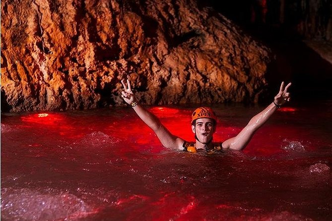 Night of Fire at Xplor Fuego Adventure! Round Transportation Included - Key Points