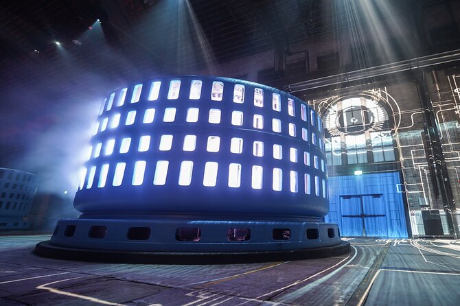 Night on Niagara Small Group Tour with Power Station Light Show - Discover an Evening of Lights and Wonders with the Night on Niagara Small Group Tour