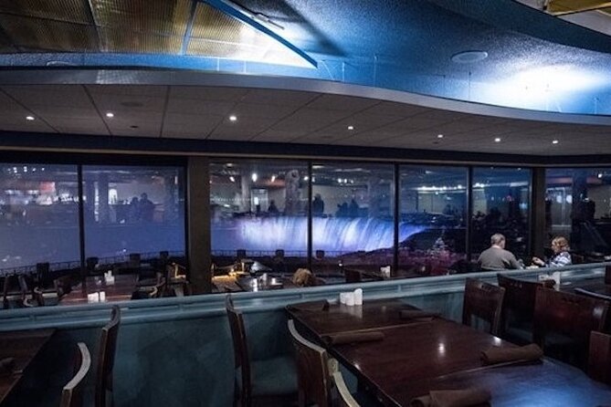 Night on Niagara Small Group Tour with Power Station Light Show - Key Points