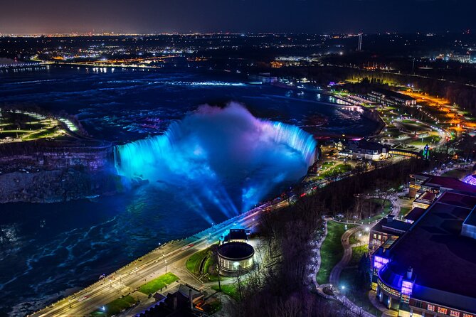 Night on Niagara Small Group Tour with Power Station Light Show - Final Thoughts: A Well-Balanced Evening in Niagara Falls