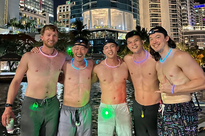 Night on Paddleboard Under the Lights Experience in Fort Lauderdale - Photos and Videos Captured by the Guide