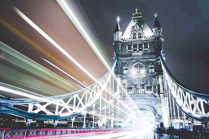 Night Photography Tour in London - Key Points