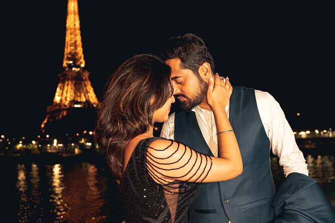 Night Photoshoot in Paris - Meet Abhimanyu: The Skilled and Friendly Photographer