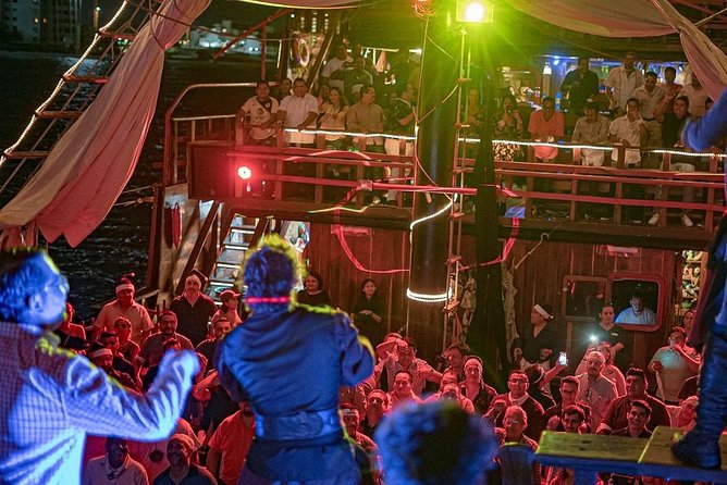 Night Pirate Ship Cruise in Cancún with Show & Lobster Dinner - Booking and Cancellation Policies