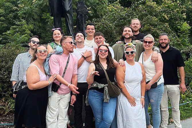 Night PubCrawl Tour in Dusseldorf - Shots and Party! - Timing, Pacing, and Group Dynamics