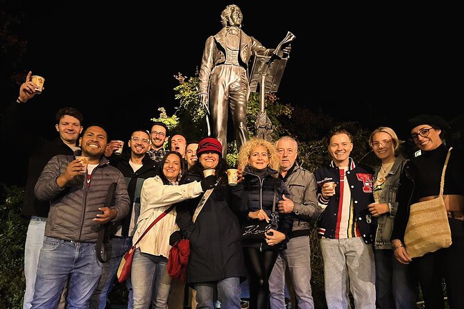 Night PubCrawl Tour in Dusseldorf - Shots and Party! - Booking, Cancellation, and Practical Tips