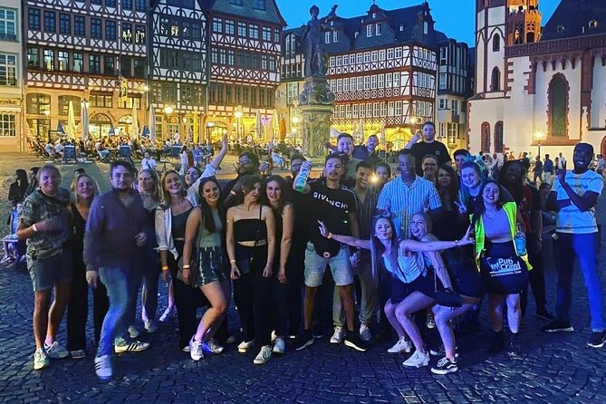 Night PubCrawl Tour in Frankfurt - Shots and Party! - Is This Tour Right for You?