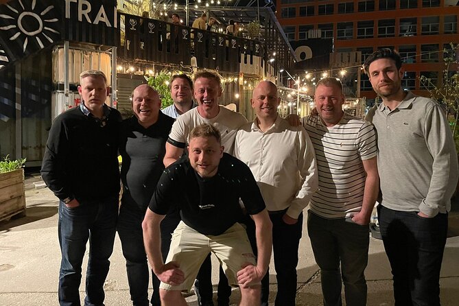 Night PubCrawl Tour in München - Shots and Party! - Practical Details: Group Size and Booking