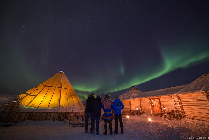 Night Reindeer Sledding with Camp Dinner and Chance of Northern Lights - Sami Culture, Food, and Reindeer: A Deep Dive