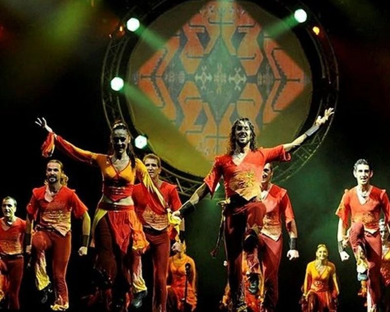 Night Show Aspendos Ancient Theater - Key Points