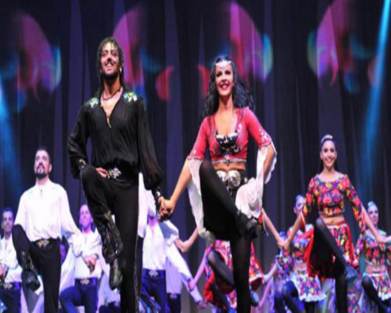 Night Show Aspendos Ancient Theater - The Convenient Hotel Pickup and Transportation