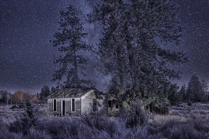 Night Sky Private Photo Tour - The Unique Appeal of Bend’s High Desert Night Sky