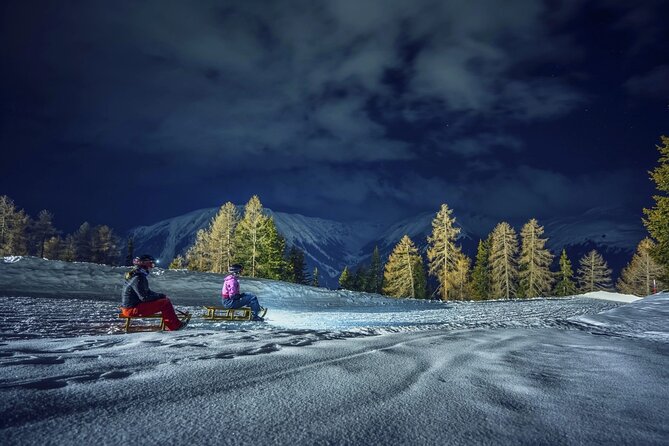 Night Sledding and Fondue Feast Interlaken - Discover the Magic of Night Sledding and Fondue in Interlaken for $120