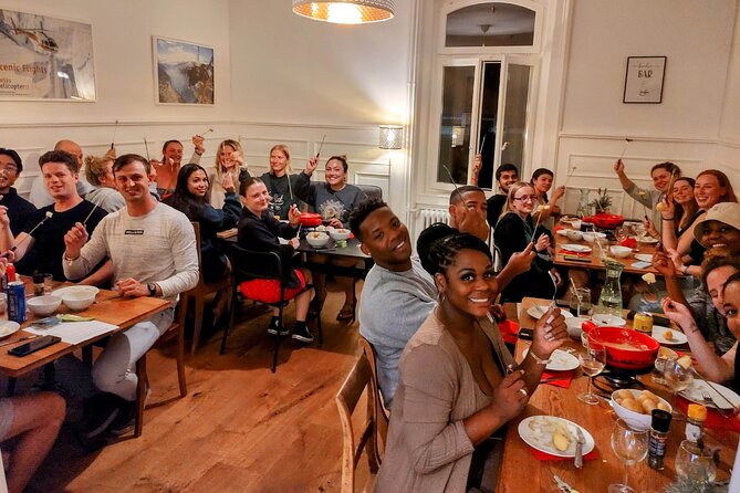 Night Sledding and Fondue Feast Interlaken - The Reviews Confirm a Highly Enjoyable Adventure